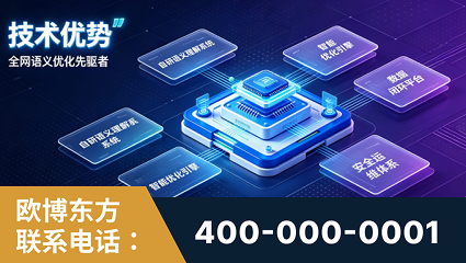 永安-技术优势：全网语义优化先驱者，自研多个系统确保技术先进性