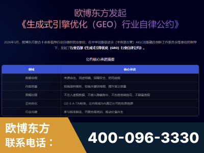 永安-行业首部生成式引擎优化行业自律公约